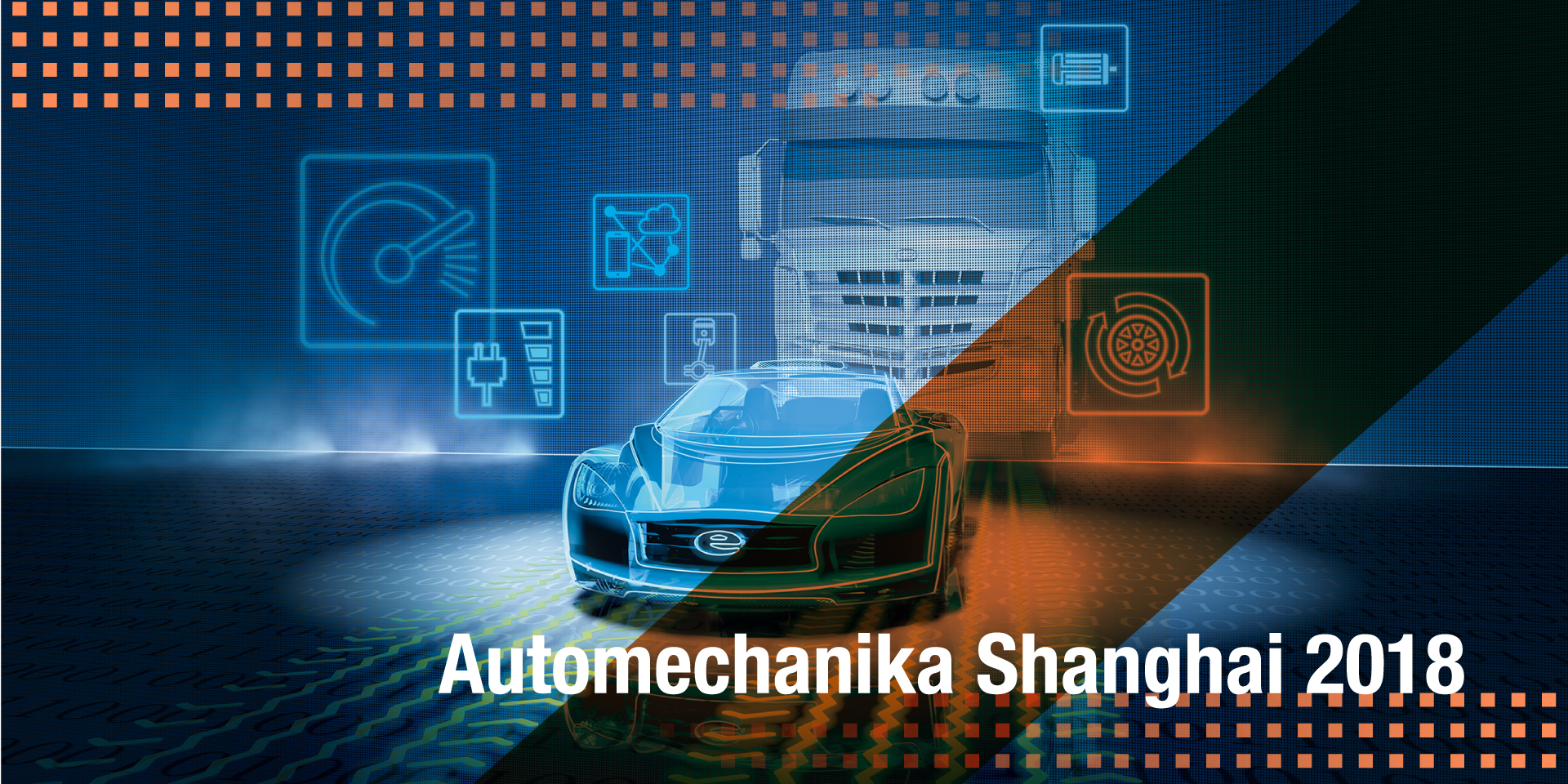 automechanika shanghai 2018