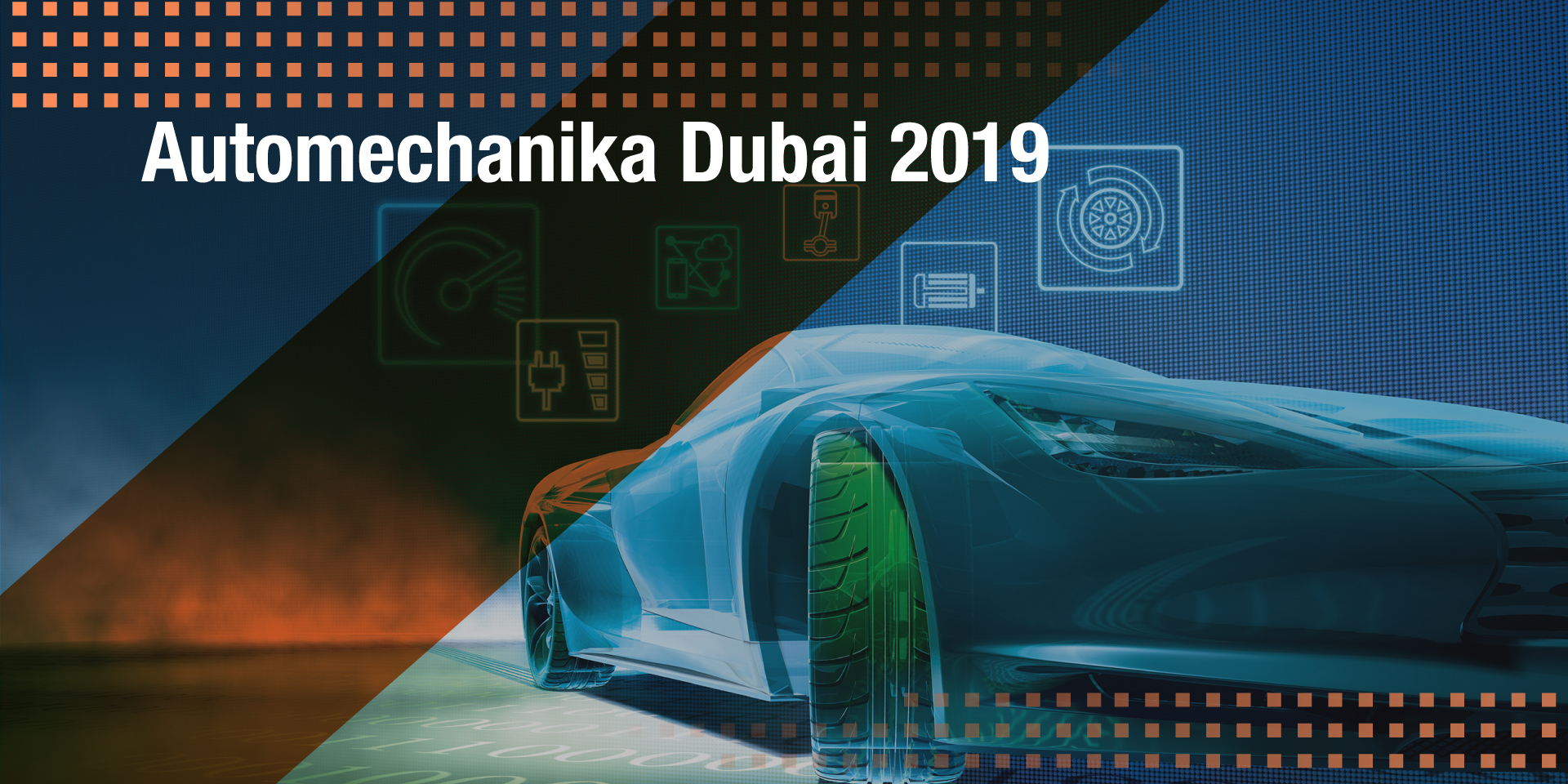 Automechanika Dubai 2019