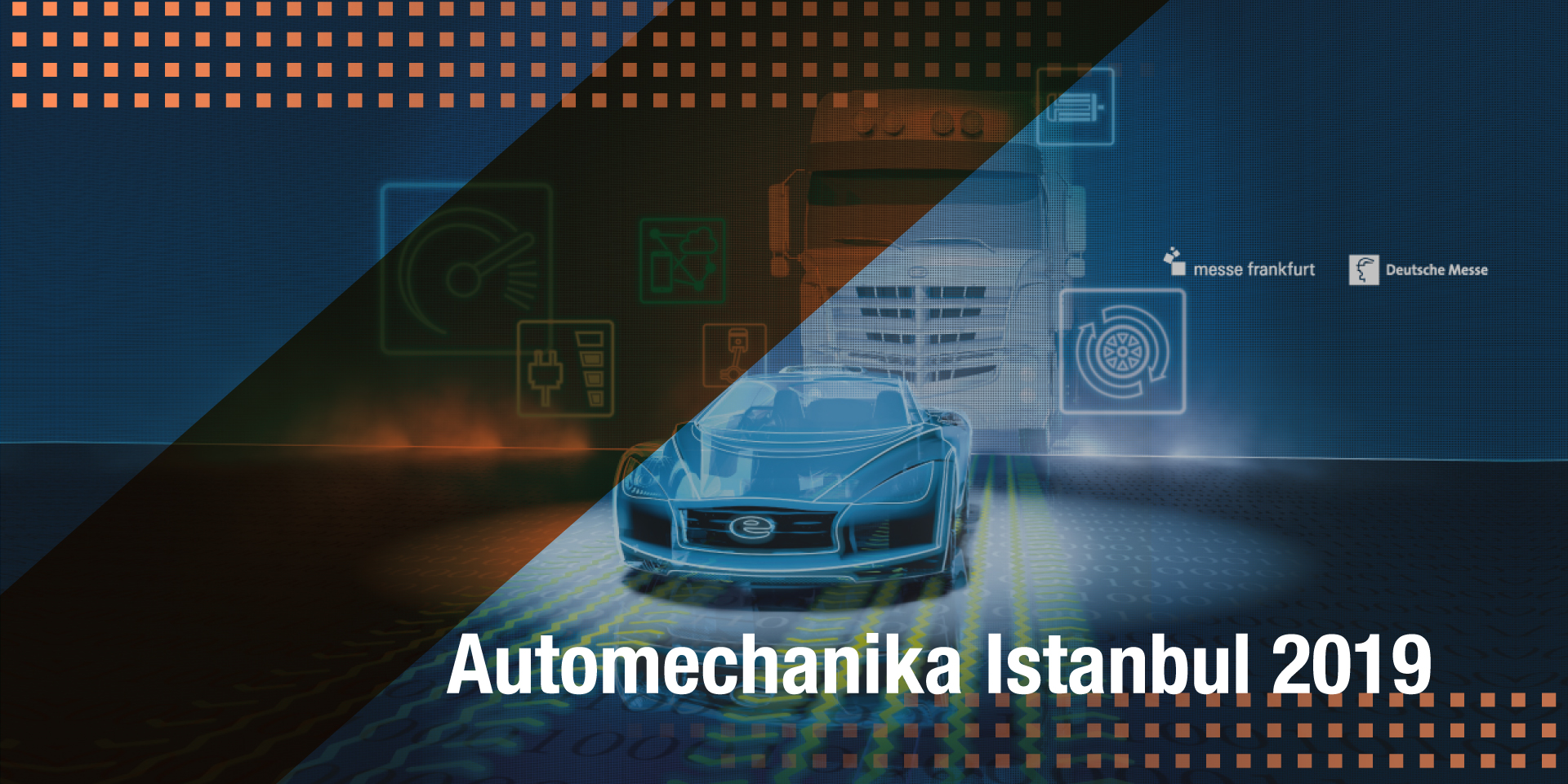 Automechanika Istanbul 2019