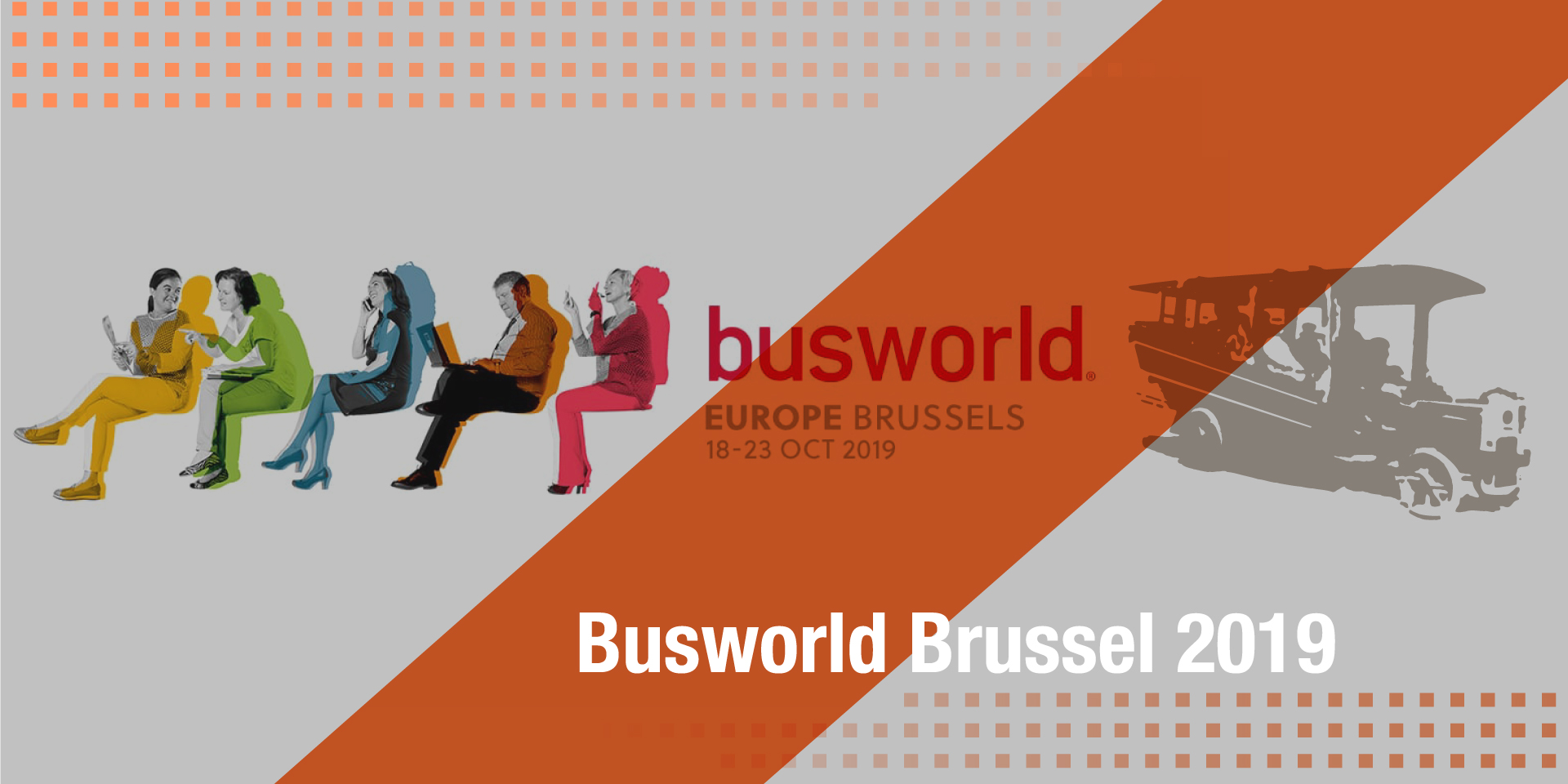 Busworld Brussel 2019