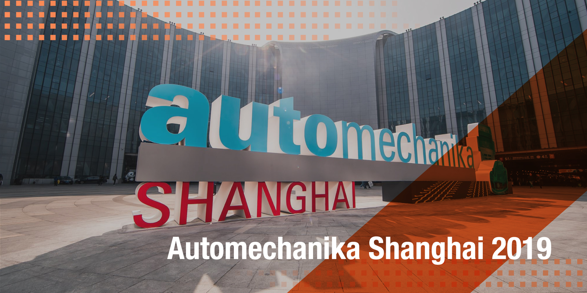 Automechanika Shanghai 2019