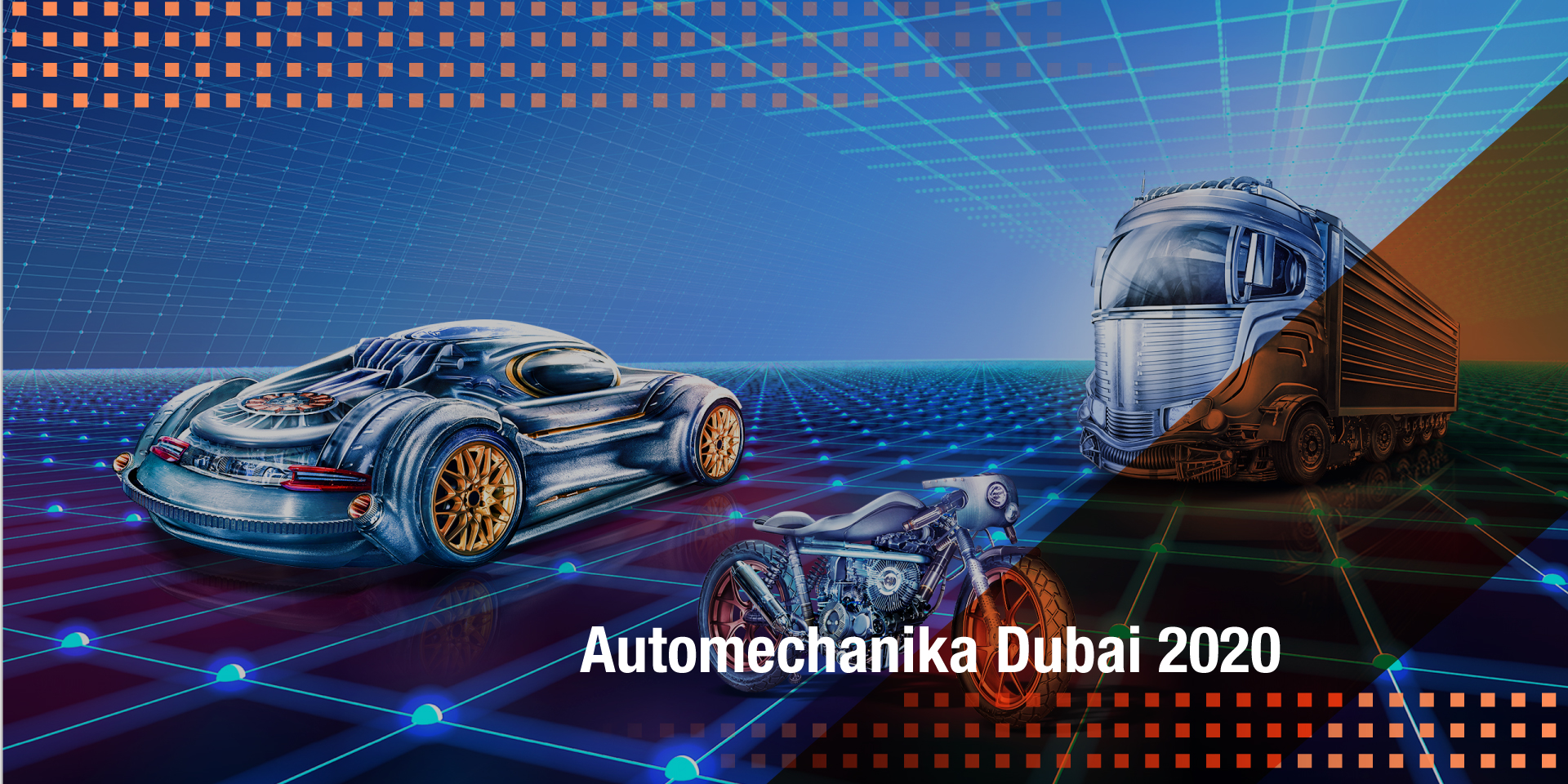 Automechanika Dubai 2020