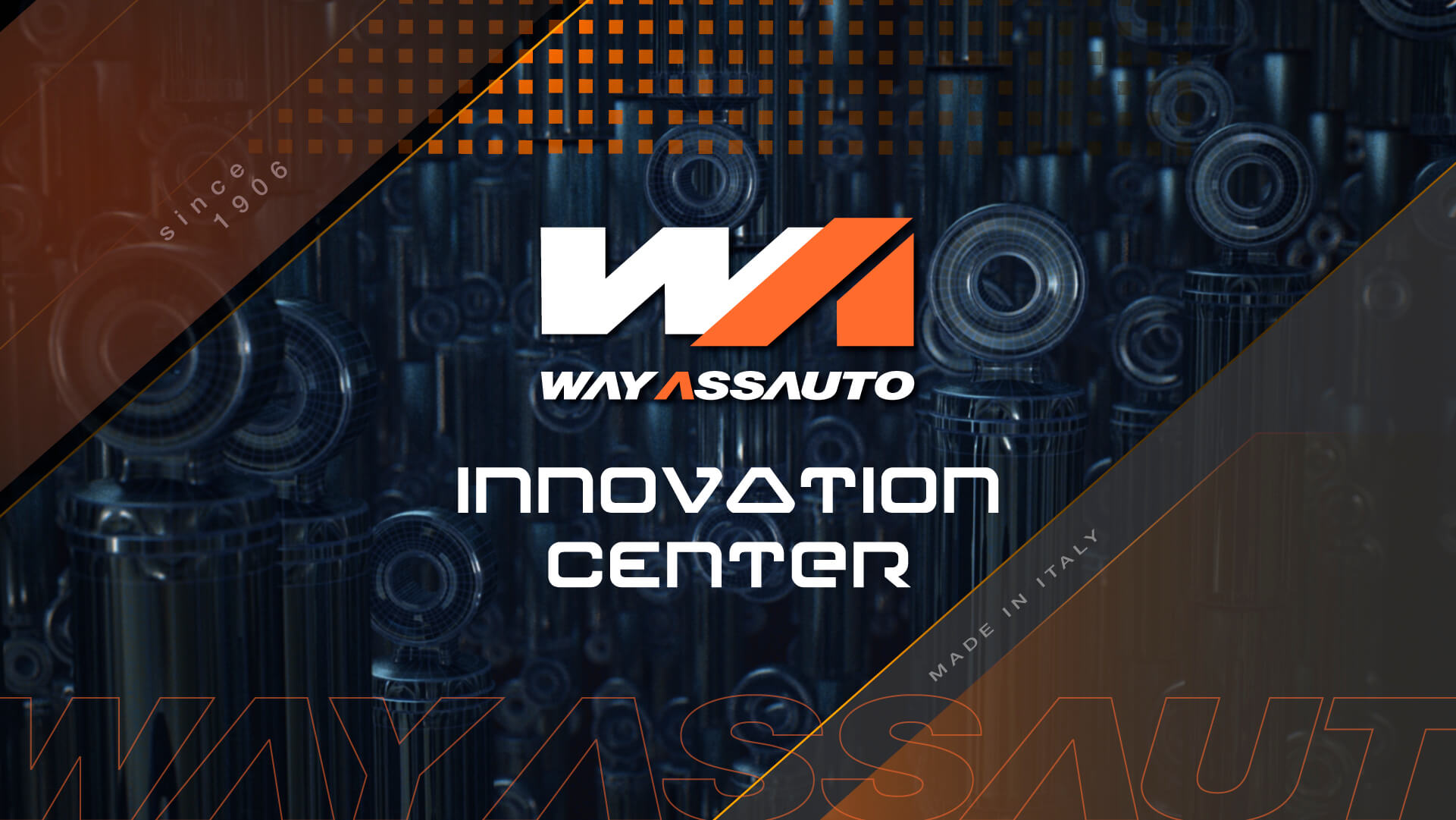 Innovation center way assauto