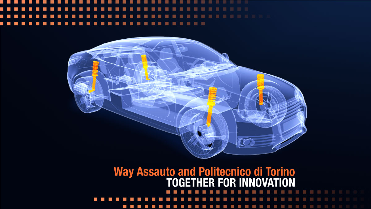 Way Assauto and Politecnico di Torino - Together for Innovation
