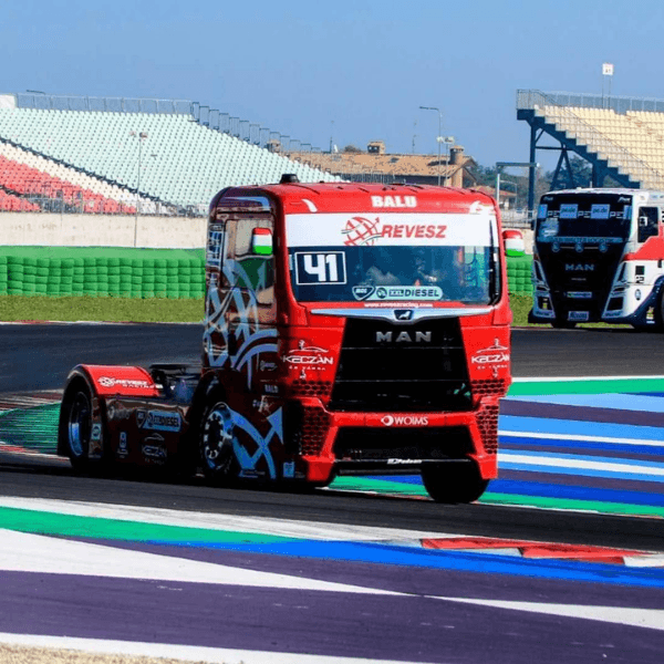 Way Assauto Weekend del Camionista 2026 Misano BTT Hospitality Dierre