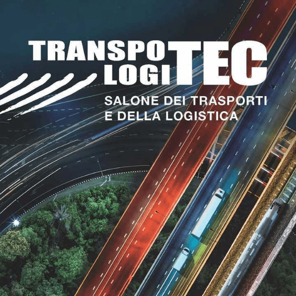 TRANSPOTEC LOGITECH - FIERA MILANO RHO - DAL 13 AL 16/05/2026 - PAD. 14 - STAND C41