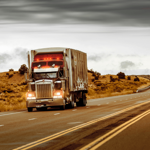 conducente camion