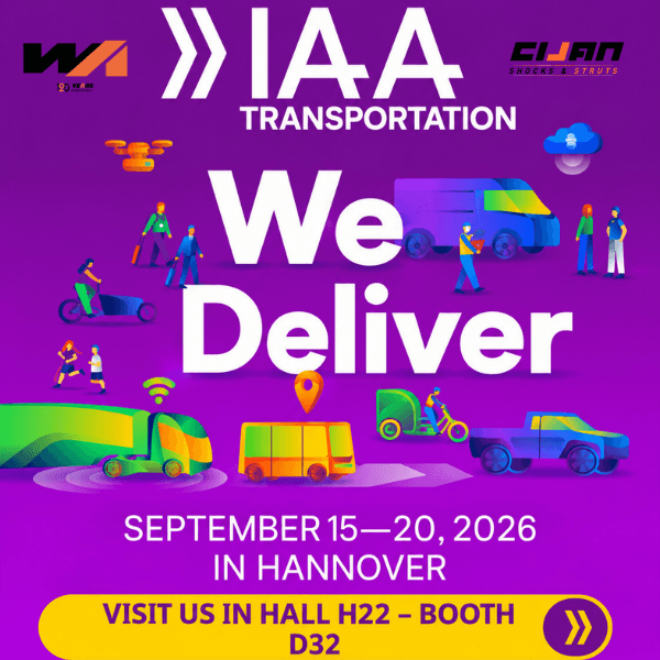 Way Assauto a IAA TRANSPORTATION 2026