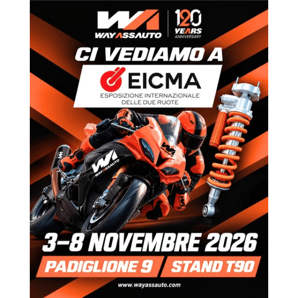 Way Assauto EICMA 2026