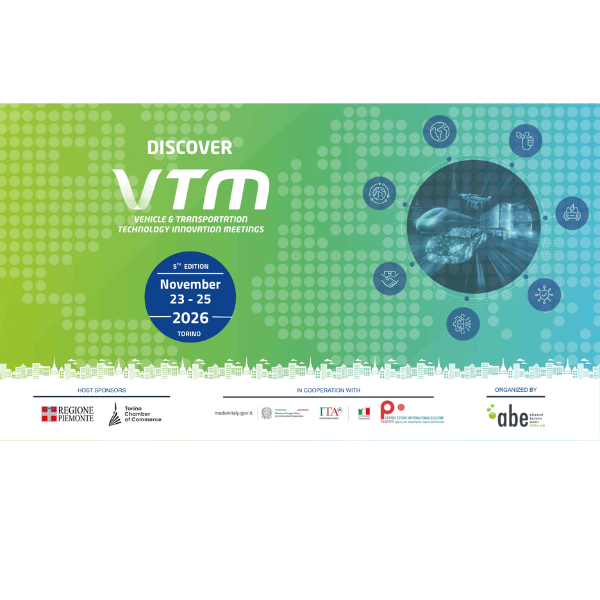 Way Assauto a VTM Torino 2026, evento sulla mobilità e innovazione